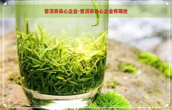 普洱茶良心企业-普洱茶良心企业有哪些