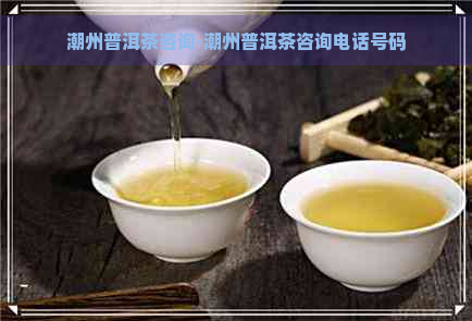 潮州普洱茶咨询-潮州普洱茶咨询电话号码