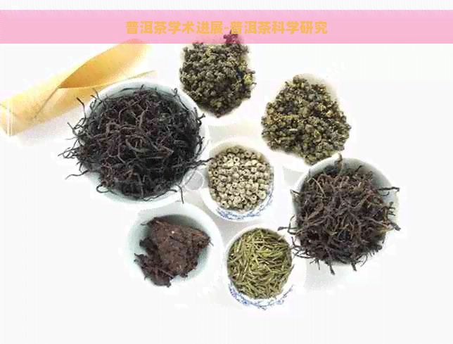 普洱茶学术进展-普洱茶科学研究