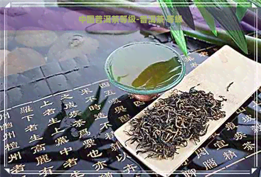 中国普洱茶等级-普洱茶 等级