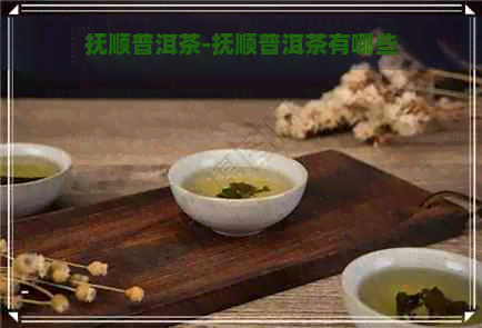 抚顺普洱茶-抚顺普洱茶有哪些