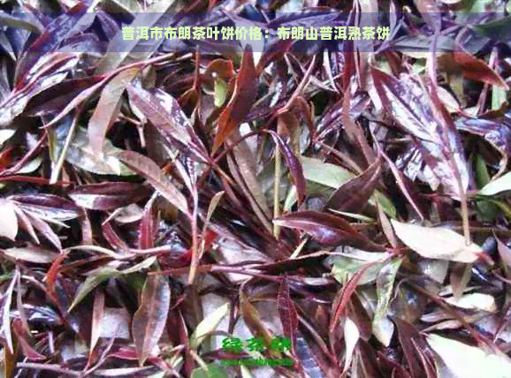 普洱市布朗茶叶饼价格：布朗山普洱熟茶饼