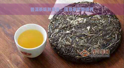 普洱茶吸附异香：探寻茶艺新境界