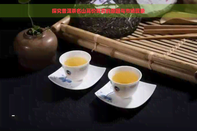 探究普洱茶名山高价背后的原因与市场现象