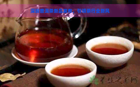 深圳普洱茶新品发布，引领茶行业新风