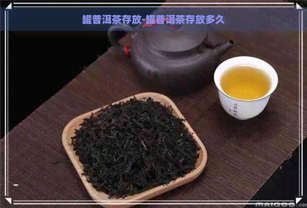 罐普洱茶存放-罐普洱茶存放多久