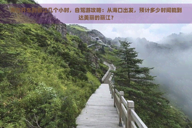 海口开车到丽江几个小时，自驾游攻略：从海口出发，预计多少时间能到达美丽的丽江？