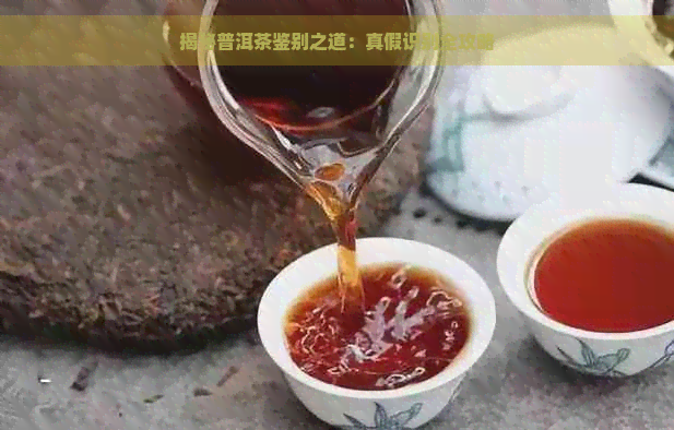 揭秘普洱茶鉴别之道：真假识别全攻略