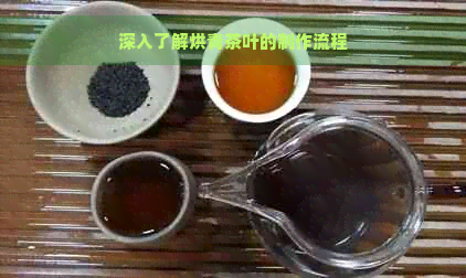 深入了解烘青茶叶的制作流程