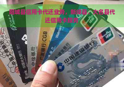 阳城县信用卡代还业务，新绛县、大名县代还信用卡服务