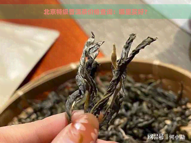 北京特级普洱茶价格查询：哪里买好？