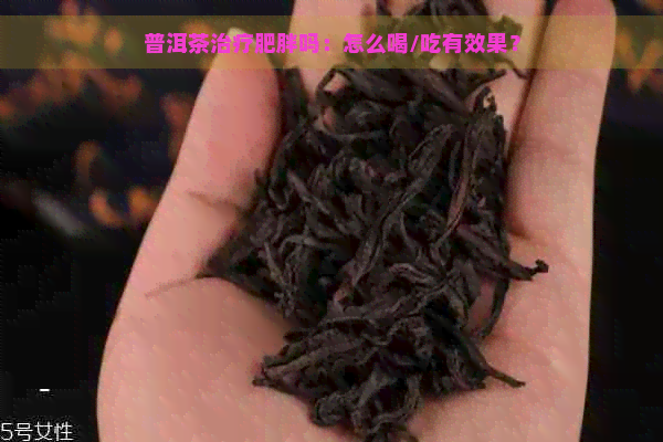 普洱茶治疗肥胖吗：怎么喝/吃有效果？