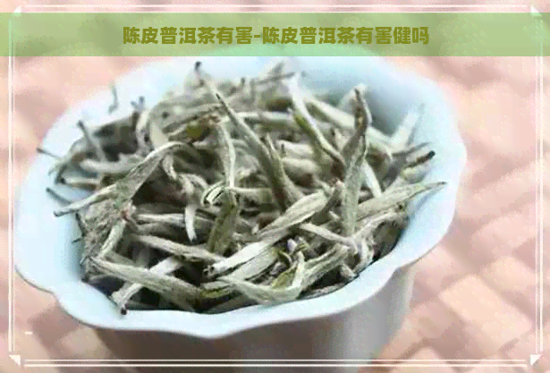 陈皮普洱茶有害-陈皮普洱茶有害健吗