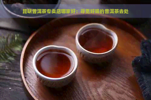 昆明普洱茶专卖店哪家好：寻觅好喝的普洱茶去处