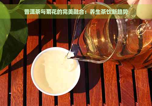 普洱茶与菊花的完美融合：养生茶饮新趋势