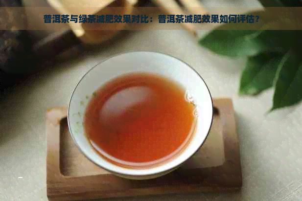 普洱茶与绿茶减肥效果对比：普洱茶减肥效果如何评估？