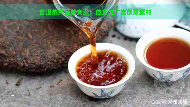 普洱茶产品欣文案：范文与广告创意素材