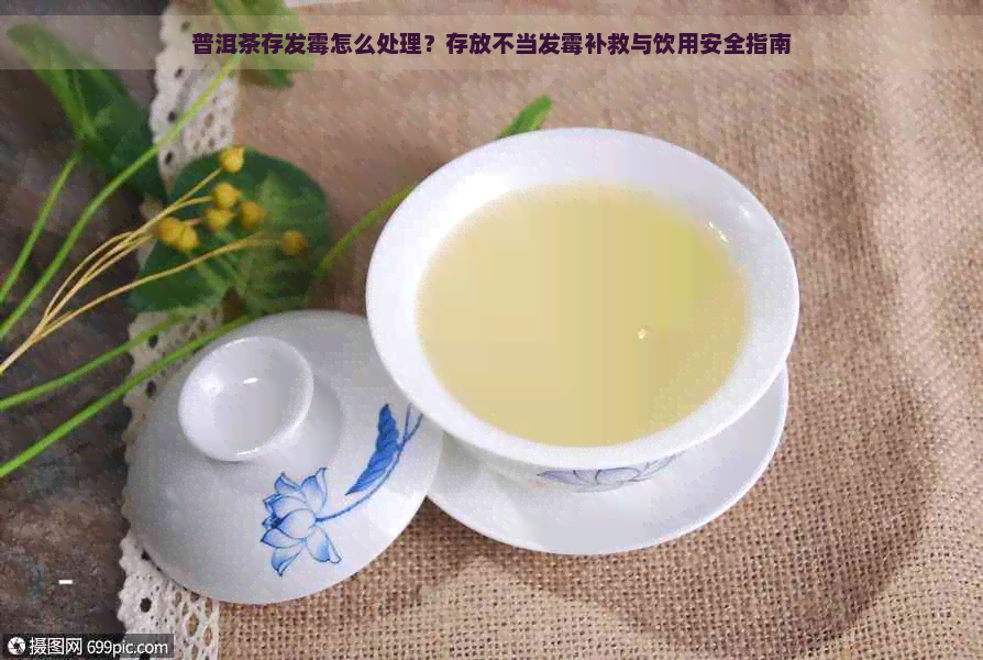 普洱茶存发霉怎么处理？存放不当发霉补救与饮用安全指南