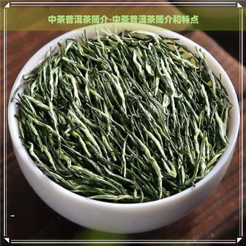 中茶普洱茶简介-中茶普洱茶简介和特点