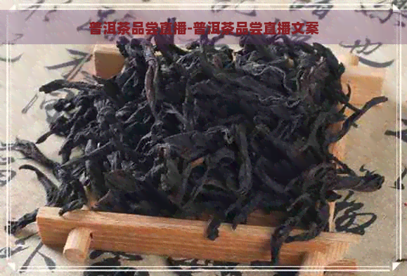 普洱茶品尝直播-普洱茶品尝直播文案