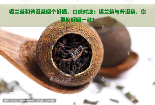 锡兰茶和普洱茶哪个好喝，口感对决：锡兰茶与普洱茶，你更偏好哪一款？