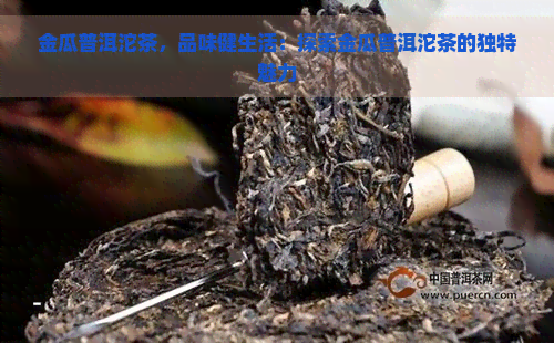 金瓜普洱沱茶，品味健生活：探索金瓜普洱沱茶的独特魅力