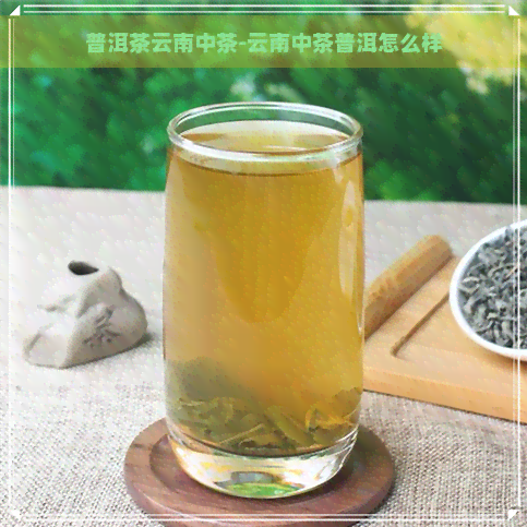 普洱茶云南中茶-云南中茶普洱怎么样