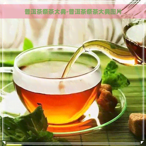 普洱茶祭茶大典-普洱茶祭茶大典图片