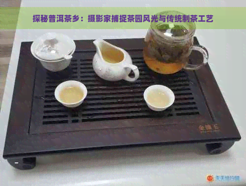 探秘普洱茶乡：摄影家捕捉茶园风光与传统制茶工艺