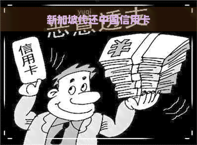 新加坡代还中国信用卡