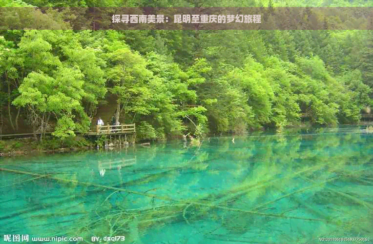 探寻西南美景：昆明至重庆的梦幻旅程