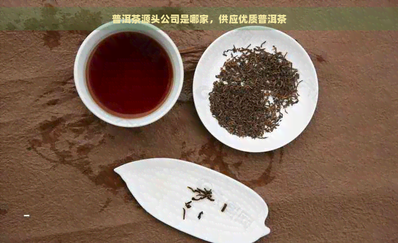 普洱茶源头公司是哪家，供应优质普洱茶