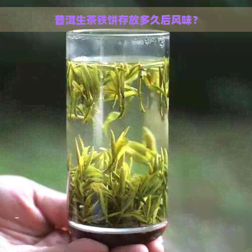 普洱生茶铁饼存放多久后风味？