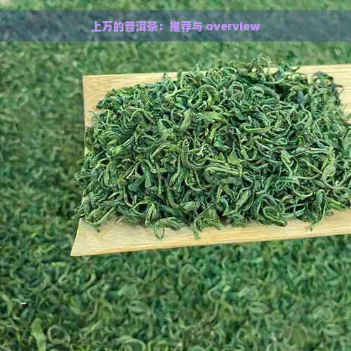 上万的普洱茶：推荐与 overview