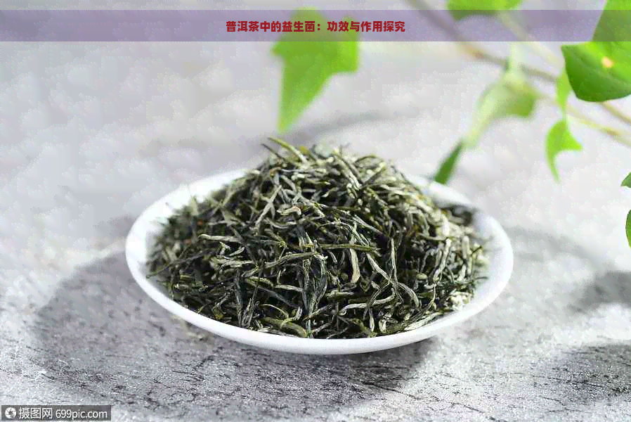 普洱茶中的益生菌：功效与作用探究