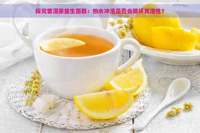 探究普洱茶益生菌群：热水冲泡是否会破坏其活性？