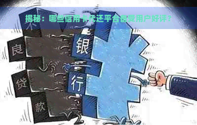 揭秘：哪些信用卡代还平台备受用户好评？