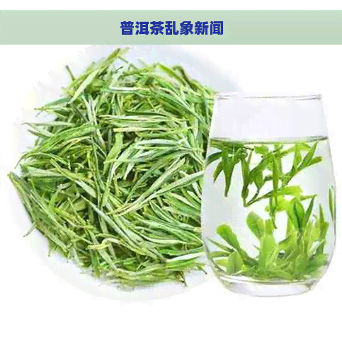 普洱茶乱象新闻