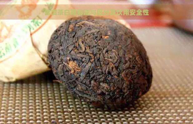 普洱茶白霜形成与区分及饮用安全性