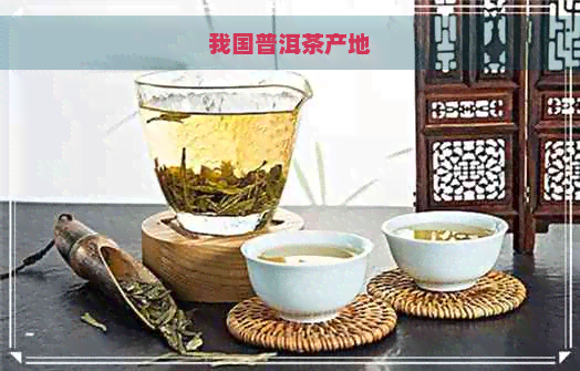 我国普洱茶产地