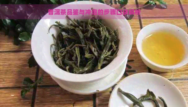 普洱茶品鉴与冲泡的步骤口诀解析