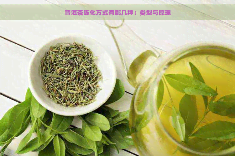 普洱茶陈化方式有哪几种：类型与原理