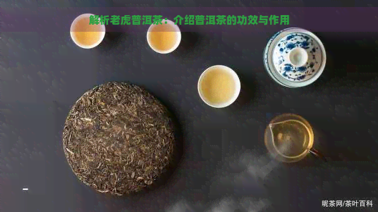 解析老虎普洱茶：介绍普洱茶的功效与作用