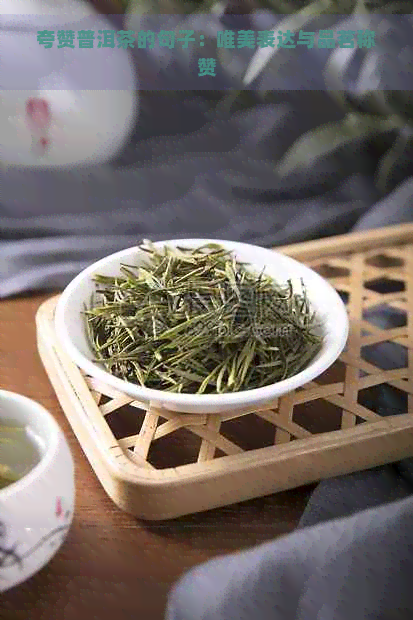 夸赞普洱茶的句子：唯美表达与品茗称赞