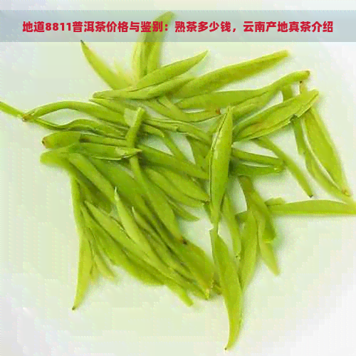 地道8811普洱茶价格与鉴别：熟茶多少钱，云南产地真茶介绍