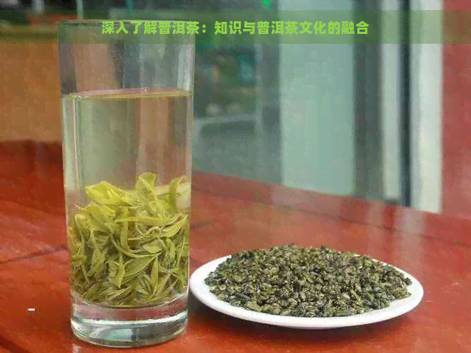 深入了解普洱茶：知识与普洱茶文化的融合