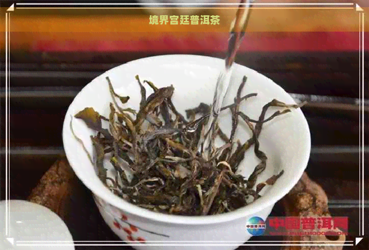 境界宫廷普洱茶