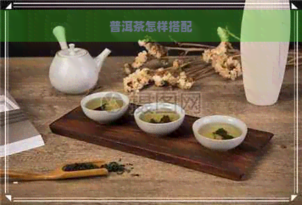 普洱茶怎样搭配