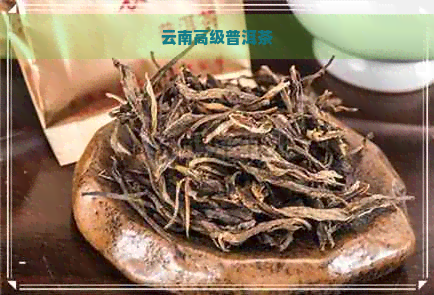 云南高级普洱茶