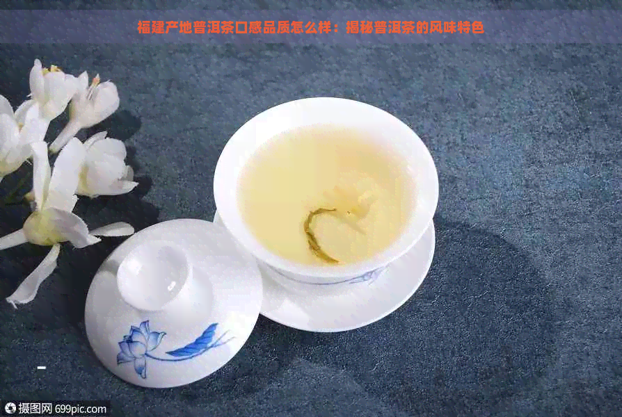 福建产地普洱茶口感品质怎么样：揭秘普洱茶的风味特色